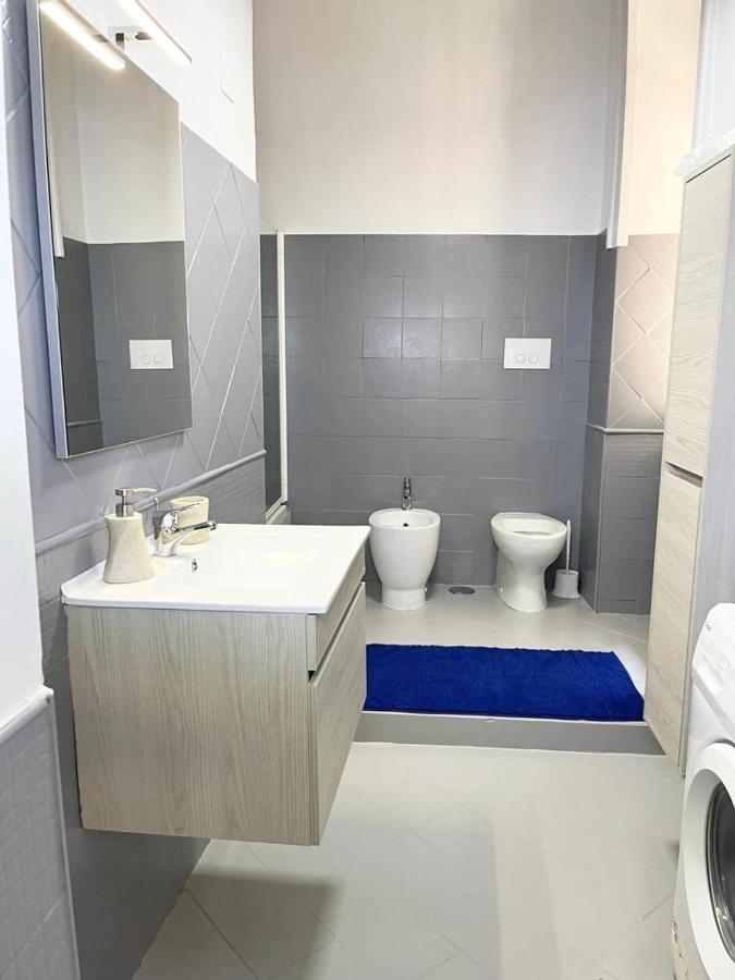 Oikos Guest House Naples Exterior photo