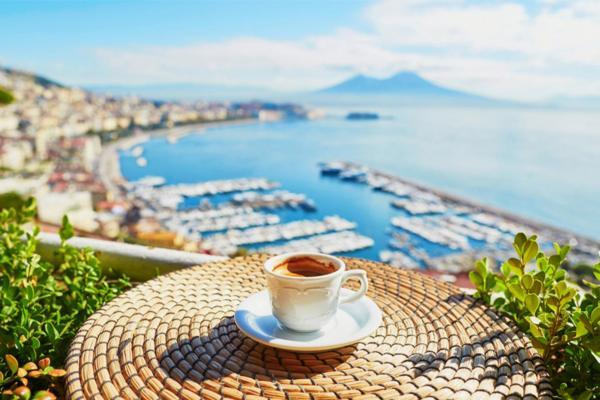 Oikos Guest House Naples Exterior photo