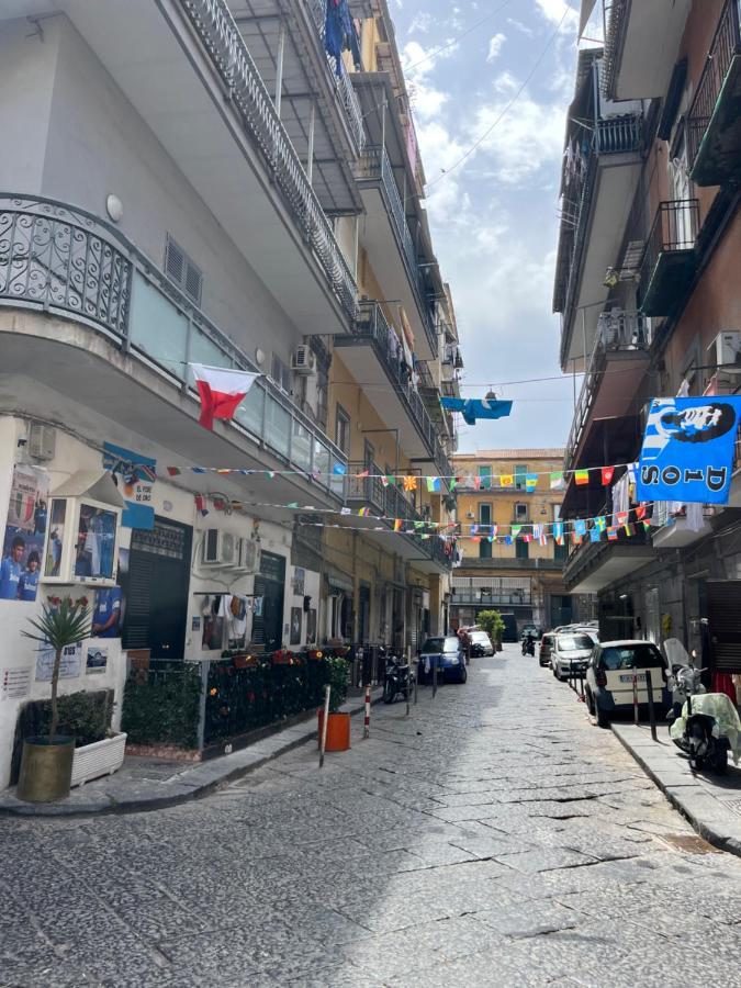 Oikos Guest House Naples Exterior photo
