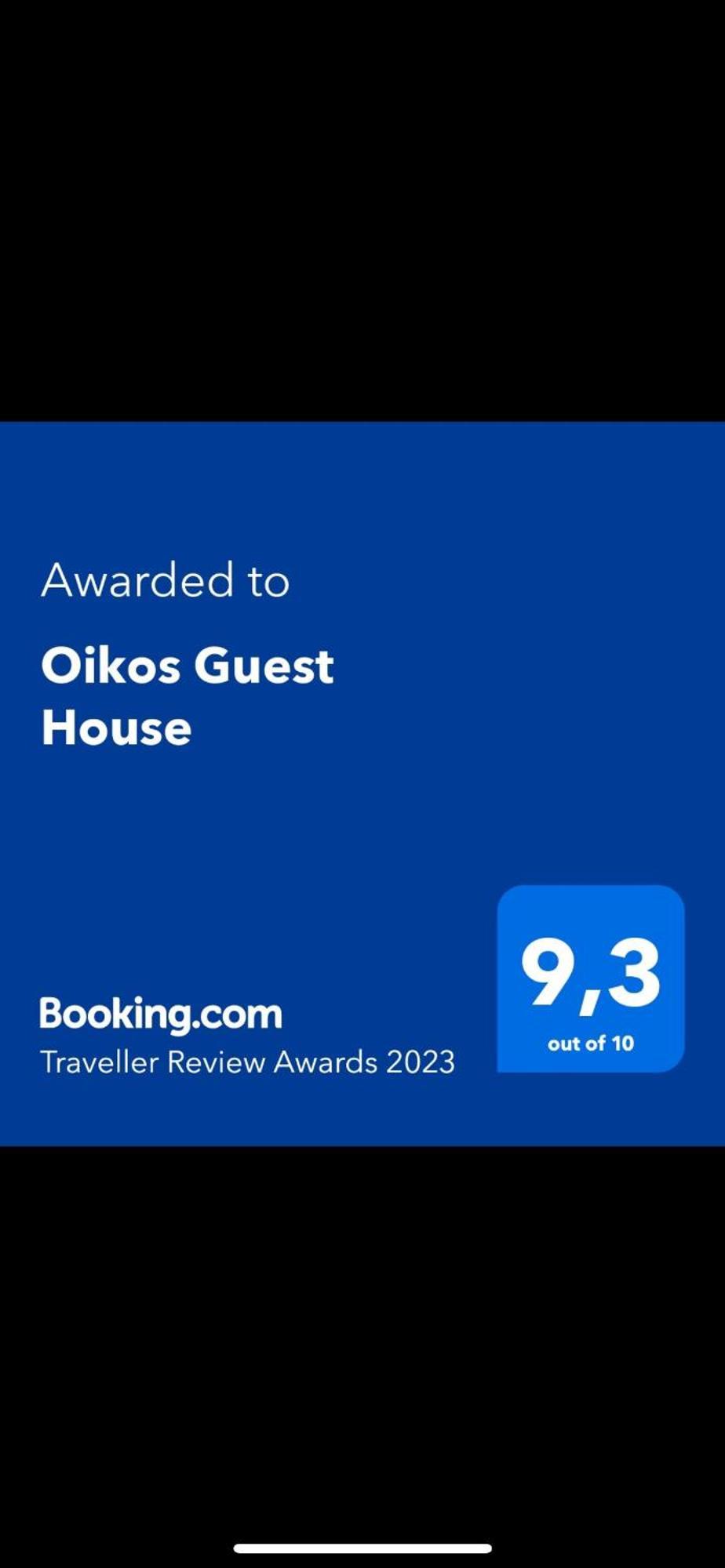 Oikos Guest House Naples Exterior photo